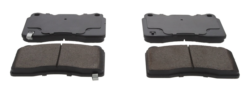 Cadillac STS Brake Pads - Front - Baer Brakes - Claw - `06-`11